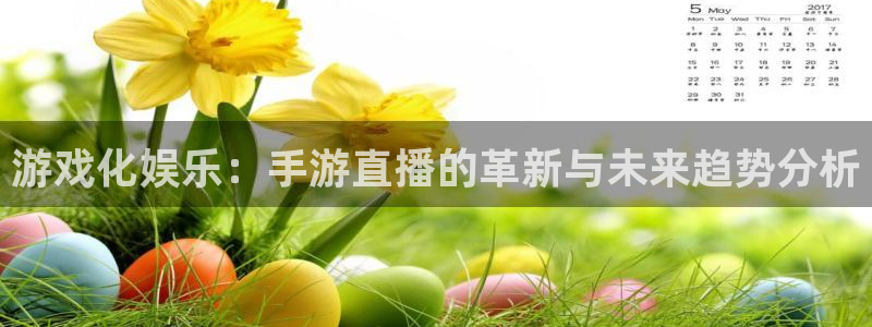 919直播间现场直播：游戏化娱乐：手游直播的革新与未来趋势分析